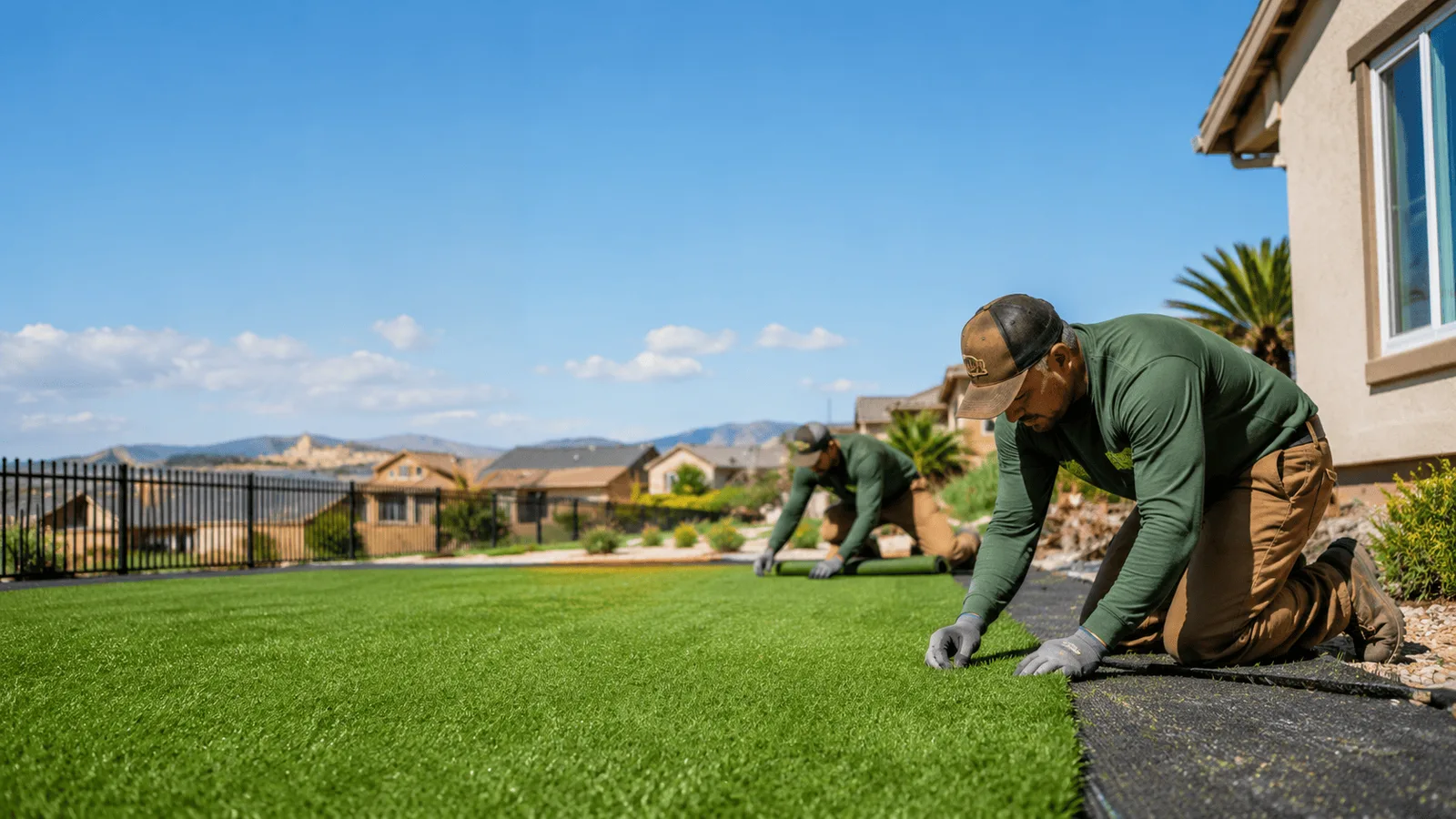 Pet Turf Installation in West Jordan, UT near me